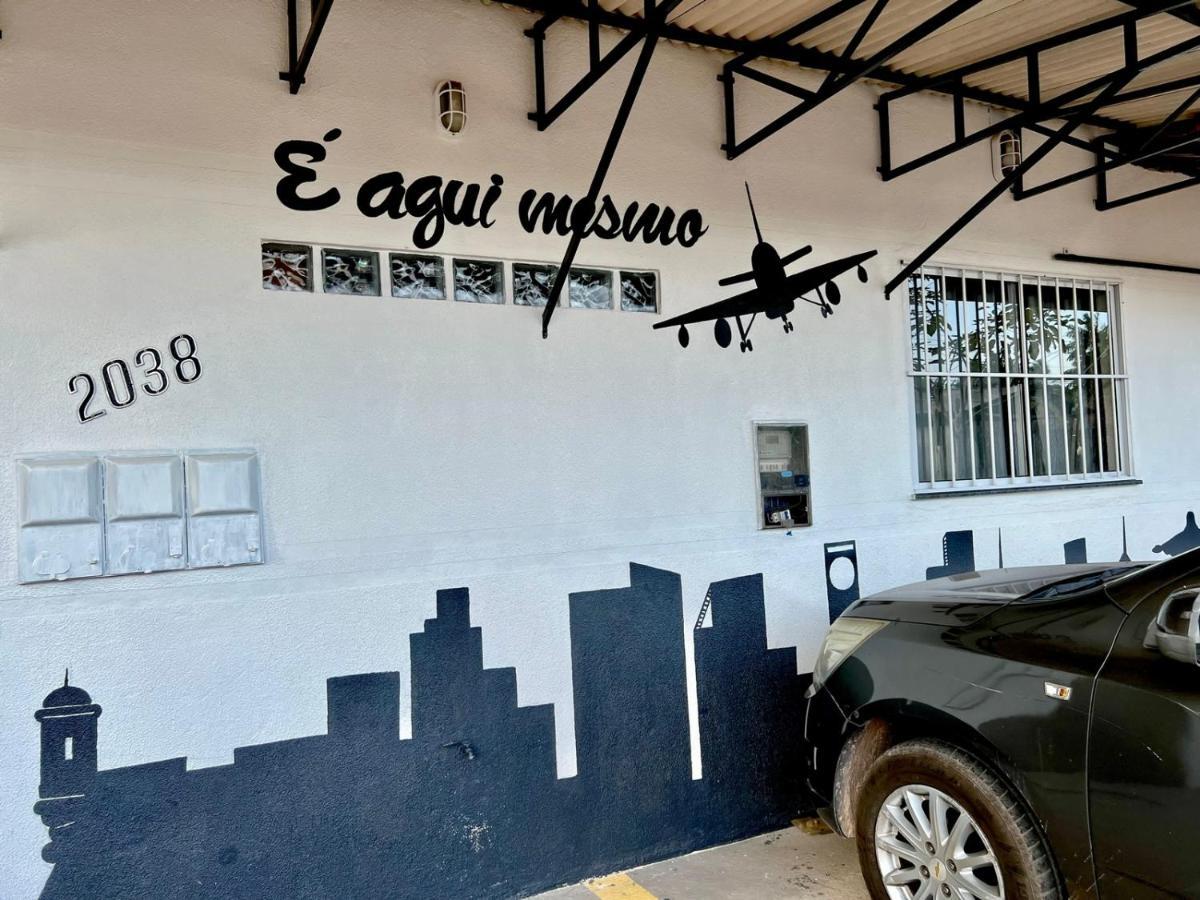 Aeroporto House Apartment Macapa  Luaran gambar